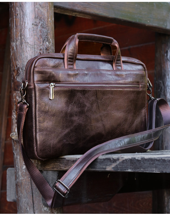 Men's bag V 46 BR Retro