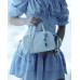 Women's bag made of genuine leather CAMERON WHITE