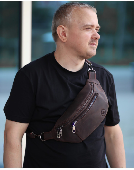 Бананка URBAN CH BROWN