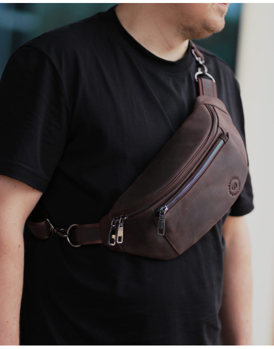 Бананка URBAN CH BROWN