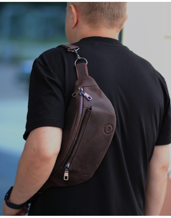 Бананка URBAN CH BROWN