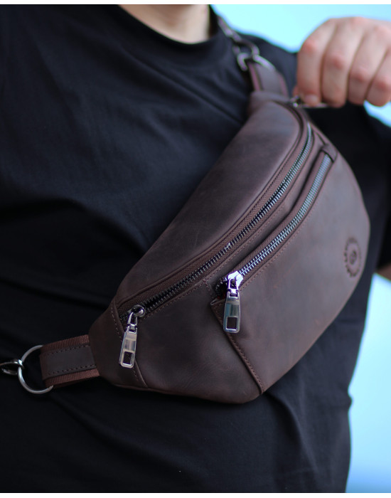 Бананка URBAN CH BROWN