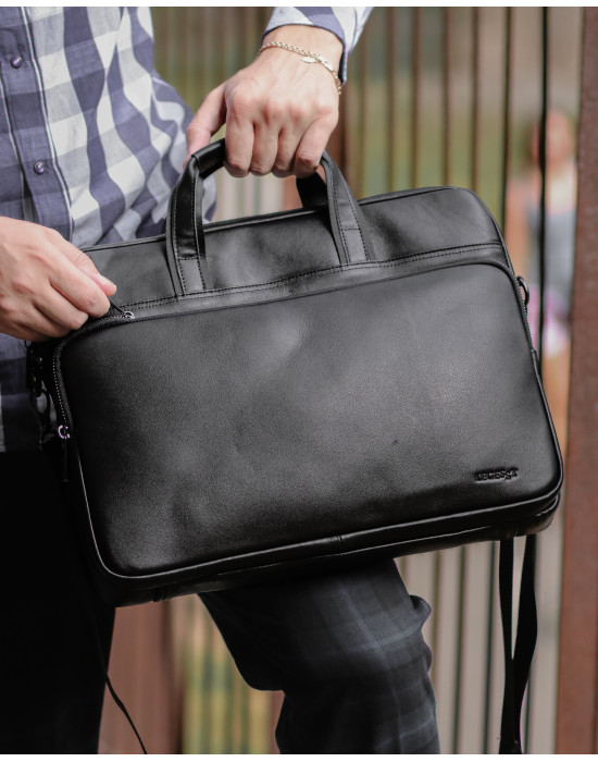 Laptop and document bag V 146