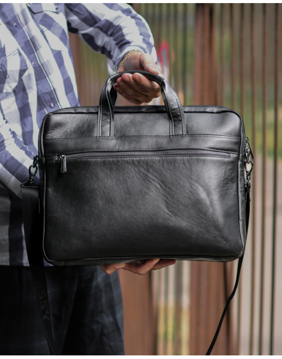 Laptop and document bag V 146