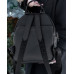 Women's backpack made of genuine leather F 63