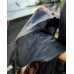 Men's leather bomber jacket KENNEDY TWIST