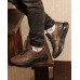FLOYD COFFEE Men's Brogue Sneakers