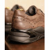 FLOYD COFFEE Men's Brogue Sneakers