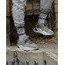 FLOYD GRAY brogue sneakers for men