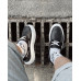 Topsiders GEORGE Black & White