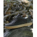 Мужские кеды с перфорацией LEEDS NUBUCK PERF
