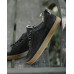 Мужские кеды с перфорацией LEEDS NUBUCK PERF