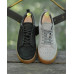 Men's sneakers with perforations LEEDS GRAY PERF