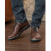 Shoes for man. Brogues ONYX COFFEE