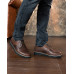 Shoes for man. Brogues ONYX COFFEE