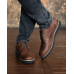 Shoes for man. Brogues ONYX COFFEE
