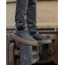 Men's sneakers made of genuine leather RIO