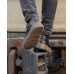 Men's sneakers made of genuine leather RIO