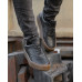 Men's sneakers made of genuine leather RIO