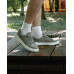 Men's sneakers gray with perforation VINIL GRAY PERF
