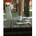 Men's sneakers gray with perforation VINIL GRAY PERF