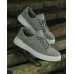 Men's sneakers gray with perforation VINIL GRAY PERF